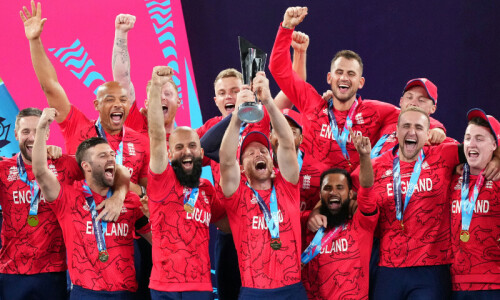 T20 World Cup winner to receive ‘record’ prize money of $2.4m: ICC T20 World Cup winner to receive ‘record’ prize money of $2.4m: ICC