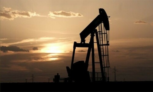 Oil prices slump as OPEC+ mulls output cuts