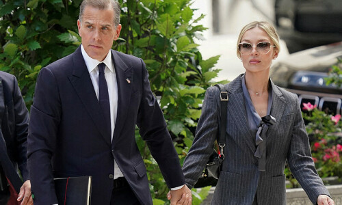 Jury selection begins in Hunter Biden&rsquo;s criminal trial