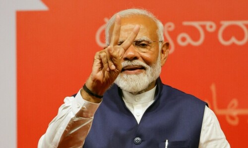 Fears for India&rsquo;s Muslims as Modi&rsquo;s Hindu nationalists win third term