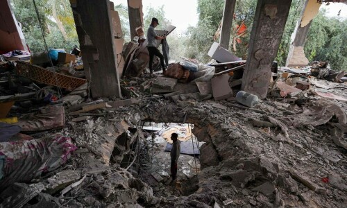 As Israel stalls, US seeks UN backing for Gaza peace plan