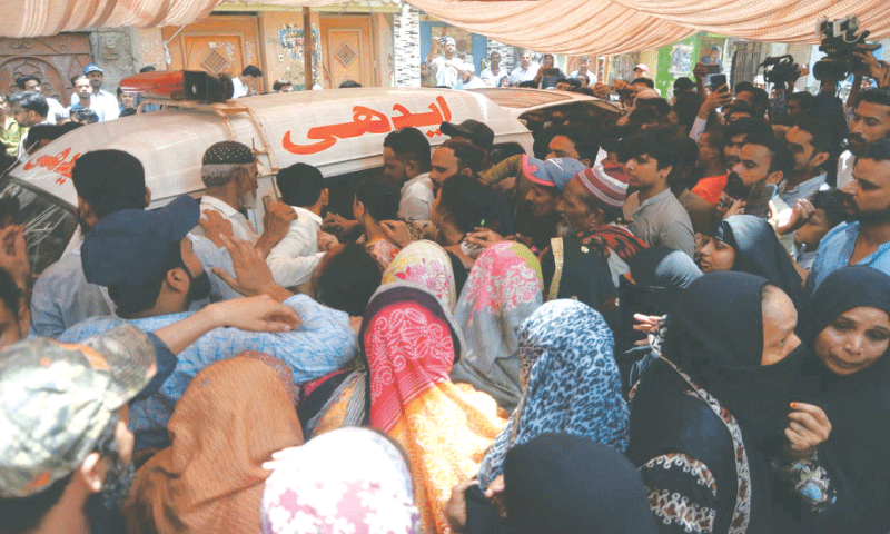 Death toll rises to 18 as four more succumb to burns Death toll rises to 18 as four more succumb to burns