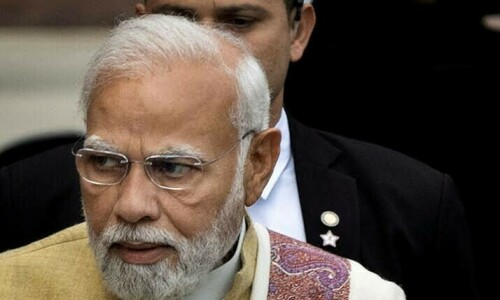 Analysis: Will internal politics sway Modi&rsquo;s Pakistan policy?