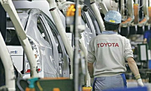 Indus Motor Company gears up for vehicles and labour exports