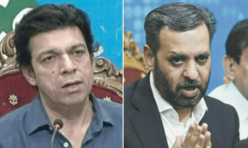 SC puts 34 TV channels on notice for airing Faisal Vawda, Mustafa Kamal pressers SC puts 34 TV channels on notice for airing Faisal Vawda, Mustafa Kamal pressers