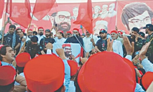 ANP flays KP govt for presenting budget before centre’s ANP flays KP govt for presenting budget before centre’s