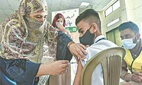 Per-million measles incidence on the rise over last three years, reports Punjab Expanded Programme Immunization Per-million measles incidence on the rise over last three years, reports Punjab Expanded Programme Immunization