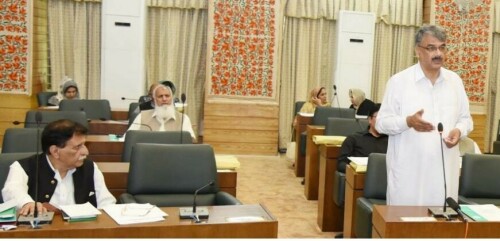 AJK prime minister invites citizens’ input for development, promises swift action AJK prime minister invites citizens’ input for development, promises swift action
