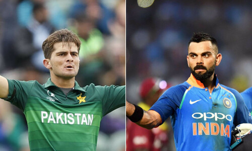 From Shaheen to Kohli: Pakistan and India’s five most memorable T20 encounters From Shaheen to Kohli: Pakistan and India’s five most memorable T20 encounters