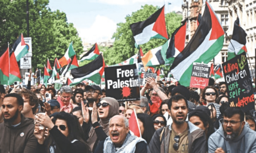 Israel pummels refugee camps in Gaza