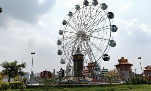 Safety first: Punjab govt bans mechanical amusement rides during Eid holidays Safety first: Punjab govt bans mechanical amusement rides during Eid holidays