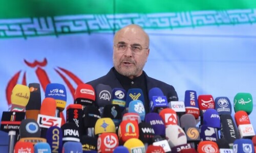 Iran approves six candidates to run for president