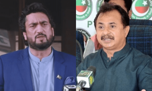 PTI leaders booked in Balochistan for &lsquo;anti-state&rsquo; speeches