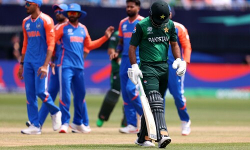 COMMENT: The neglect of batsmanship must end