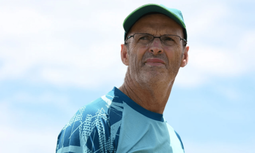 Pakistan coach Gary Kirsten defends New York pitch