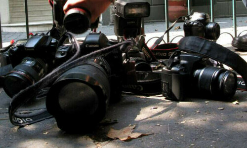 Main suspect held, murder weapon seized in journalist Gadani&rsquo;s case