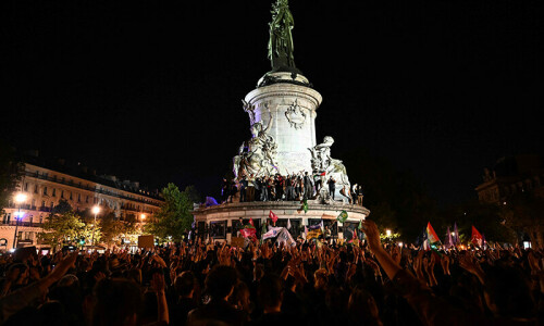 French prisoner escapes after voting in EU elections