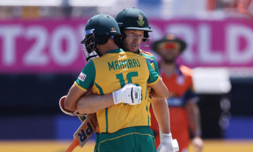 T20 World Cup: South Africa looking for strategies to bat on ‘slow and fresh’ New York pitch T20 World Cup: South Africa looking for strategies to bat on ‘slow and fresh’ New York pitch