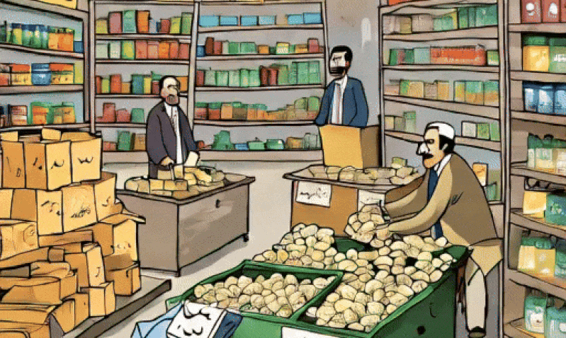 Cha-Ching!: How Pakistan can expand the tax net to include wholesale and retail traders Cha-Ching!: How Pakistan can expand the tax net to include wholesale and retail traders