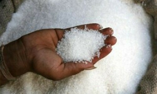 Govt allows sugar export