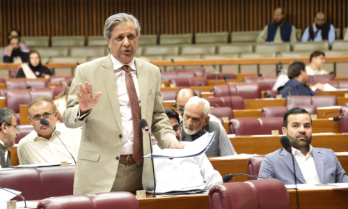 Govt bulldozes four bills through NA amid fury Govt bulldozes four bills through NA amid fury