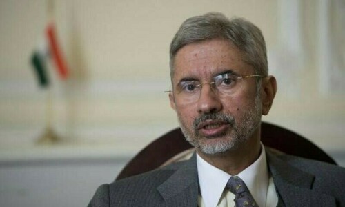 India wants to solve ‘issue of cross-border terrorism’ with Pakistan: FM Jaishankar India wants to solve ‘issue of cross-border terrorism’ with Pakistan: FM Jaishankar