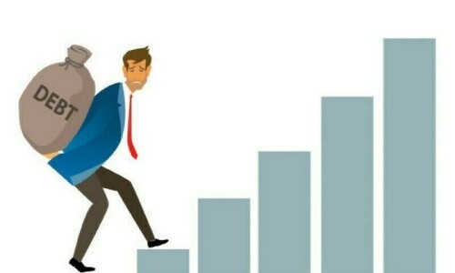 Public debt rises to Rs67.53tr