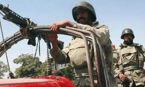 Three FC men injured in IED attack near Kuchlak