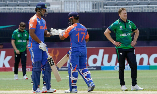 T20 World Cup: India eye better batting show against high-flying US