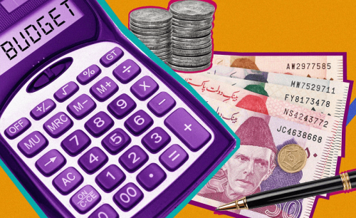 Budget terms explained &mdash; Gen Z edition