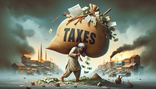 Budget review: Taxing the taxed &hellip; again