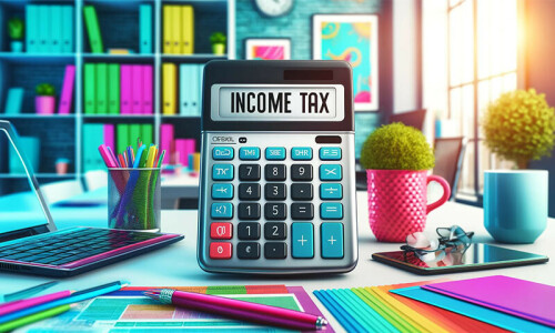 Budget FY25 Calculator : Find out how much tax you will pay on your salary