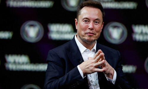 Insider trading case brought against Elon Musk