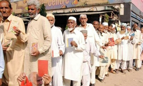 Pensions raised by 15pc, Rs37,000 minimum wage