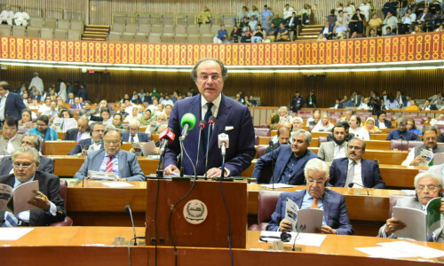 Budget anchored in sound fiscal, debt management, claims govt Budget anchored in sound fiscal, debt management, claims govt