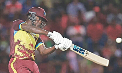 T20 World Cup: New Zealand facing exit after Rutherford rescues West Indies T20 World Cup: New Zealand facing exit after Rutherford rescues West Indies