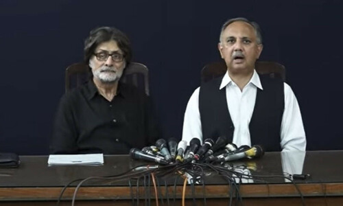 Budget shows &lsquo;irreversible damage&rsquo; being caused to Pakistan: PTI