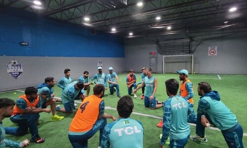 T20 World Cup: Pakistan eye consolatory win over Ireland but rain threat looms