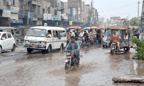 Punjab PDMA issues alert as rains likely during Eid days