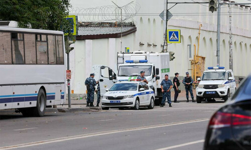 IS hostage-takers killed as Russian prison siege ends: authorities IS hostage-takers killed as Russian prison siege ends: authorities