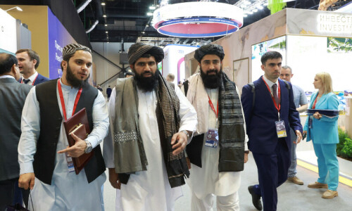 Afghan Taliban govt says to attend next round of UN talks in Doha Afghan Taliban govt says to attend next round of UN talks in Doha