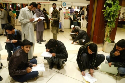 Unemployment &mdash; a hard nut to crack