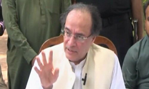 Other sectors being brought into tax net, assures Finance Minister Aurangzeb Other sectors being brought into tax net, assures Finance Minister Aurangzeb
