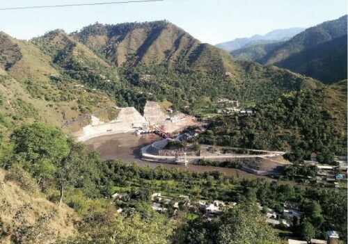 Security of Chinese nationals working on energy projects in Mansehra enhanced Security of Chinese nationals working on energy projects in Mansehra enhanced
