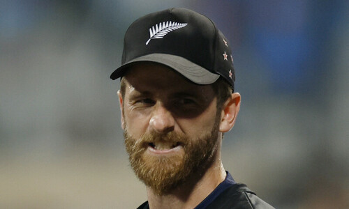 Kane Williamson steps down as New Zealand captain after T20 World Cup debacle Kane Williamson steps down as New Zealand captain after T20 World Cup debacle