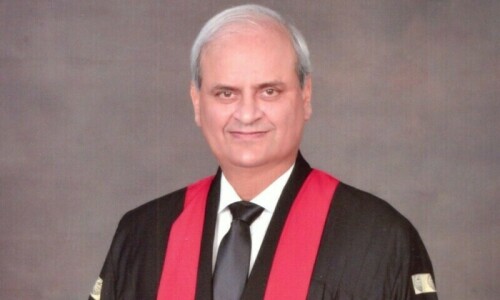 State departments causing serious threats, harassing courts: LHC chief justice State departments causing serious threats, harassing courts: LHC chief justice