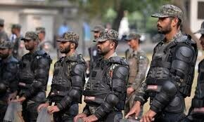 Section 144 imposed in Punjab for 7 days as PTI calls for protests Section 144 imposed in Punjab for 7 days as PTI calls for protests