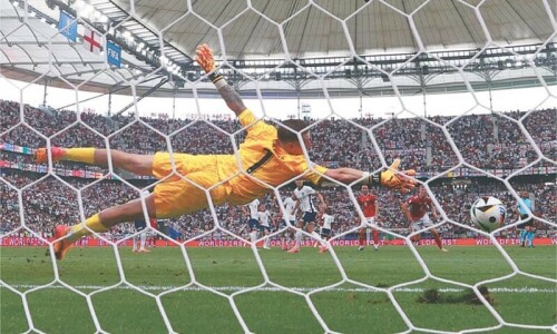 Lacklustre England held by Denmark after Hjulmand stunner Lacklustre England held by Denmark after Hjulmand stunner