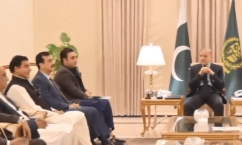 ‘N’ manages to address PPP’s budget reservations ‘N’ manages to address PPP’s budget reservations