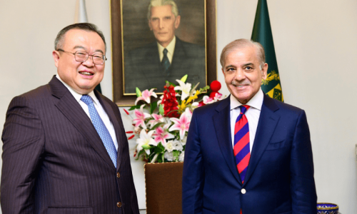 Pakistan-China ties vital for peace, uplift: PM